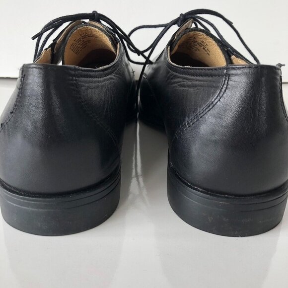 FLORSHEIM Men's Leather Cap Toe Dress Shoe Lace Up Oxford Cushion Footbed 10.5 D - Picture 8 of 16